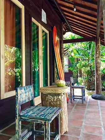 Jembrana Bali Homestay Двухместная спальня Негара