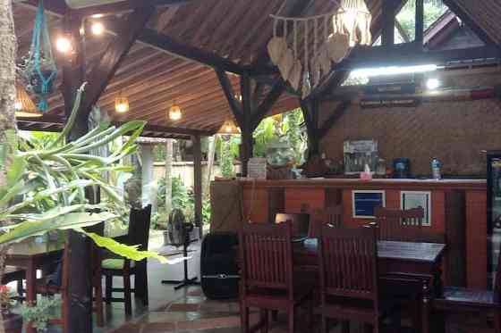 Jembrana Bali Homestay Двухместная спальня Негара