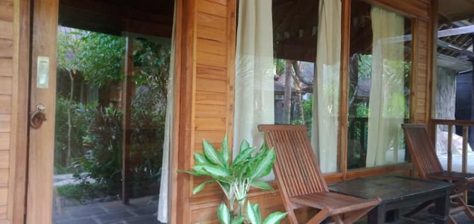 Jembrana Bali Homestay Двухместная спальня Негара - изображение 5