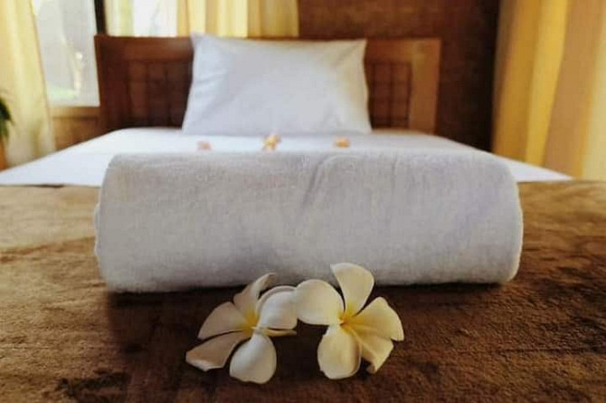 Jembrana Bali Homestay Двухместная спальня Negara - photo 3