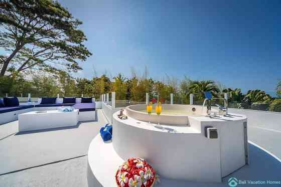 Вилла Ocean Beachfront Luxury Design Villa @ Lovina Banjar