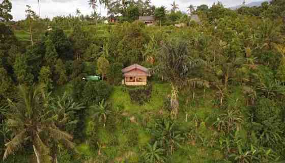 Rumah Sinara - Riverside Cottage. Потрясающий вид. Singaraja