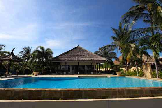 Вилла Bunga Melati Luxury Private Beachfront villa Banjar