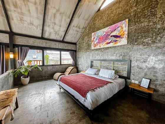 EJ House: Absolute Beach Front Industrial House Singaraja