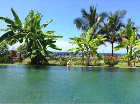 Danison - 4BR Beachfront Tropical Villa Seririt