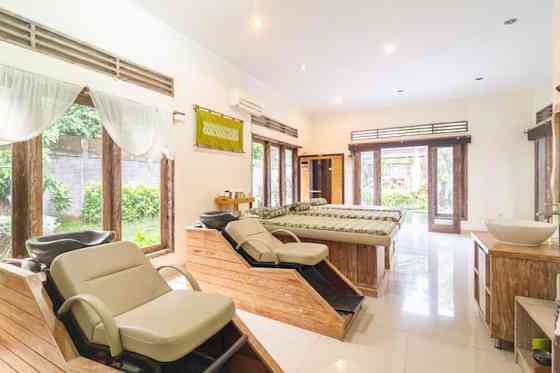 Araminth Guest House and Spa Banjar