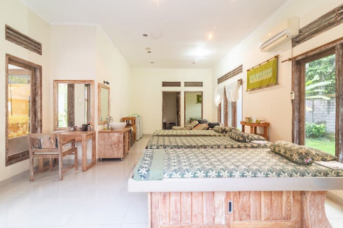 Araminth Guest House and Spa Banjar - изображение 4