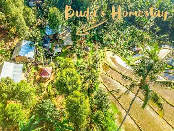 Buda 's Homestay Lemukih - Triple Room Bungalow Singaraja