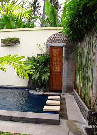 LOVINA-Beauty 2 bd  Villa with Pool Banjar