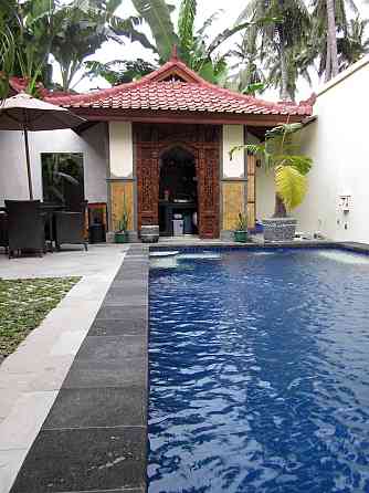 LOVINA-Beauty 2 bd  Villa with Pool Banjar