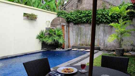 LOVINA-Beauty 2 bd  Villa with Pool Banjar