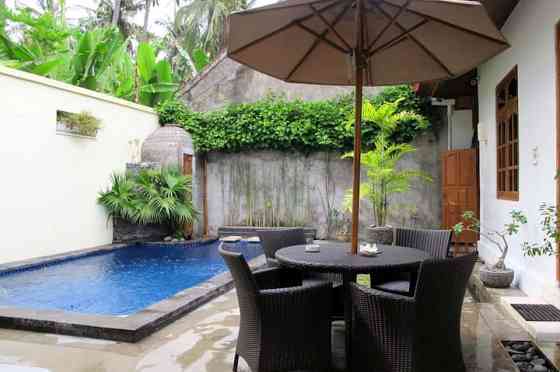 LOVINA-Beauty 2 bd  Villa with Pool Banjar