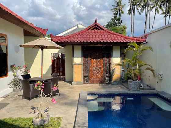 LOVINA-Beauty 2 bd  Villa with Pool Banjar