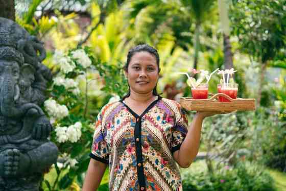 Villa Nirwana Biru, Bukti (Noord-Bali) Singaraja