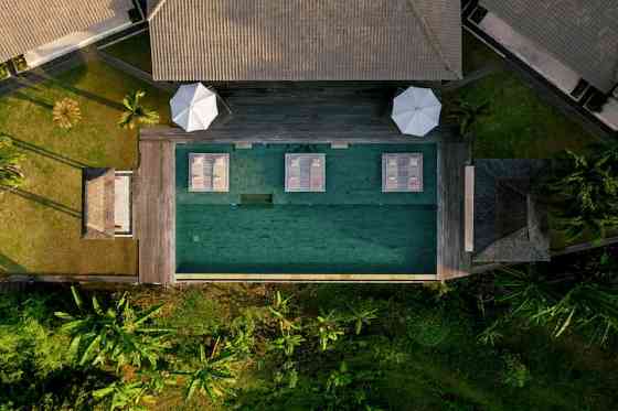 180° Sea View Lovina 4br Villa Banjar