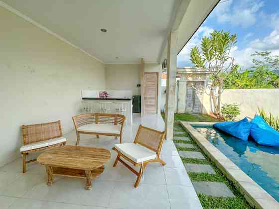 Nate 's Villa - частная вилла 2BR рядом с Lovina Bali. Banjar