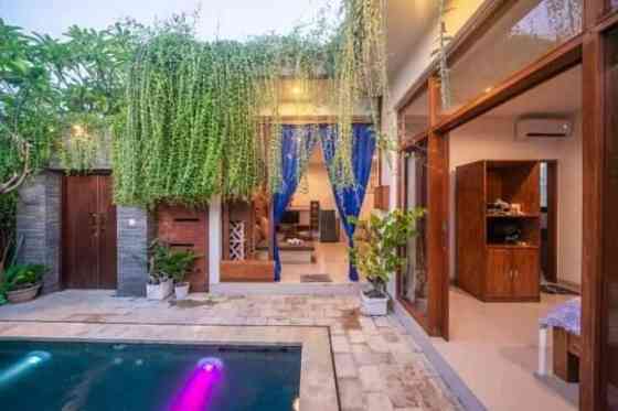 Cheerfull Private 1BR HoneyMoon Villa Seririt Banjar