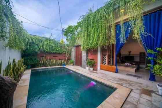 Cheerfull Private 1BR HoneyMoon Villa Seririt Banjar