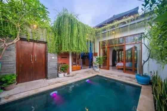 Cheerfull Private 1BR HoneyMoon Villa Seririt Banjar