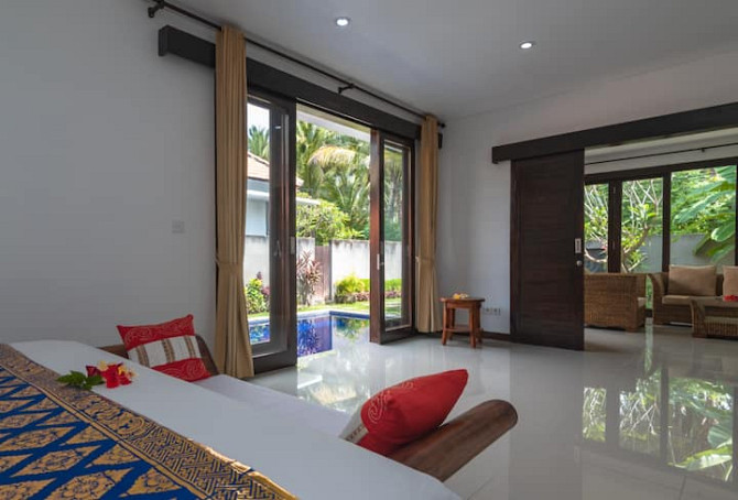 Villas Anna Bali: Banjar - photo 4