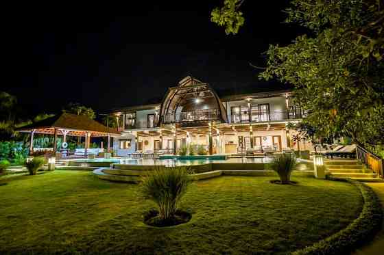 - ГОРЯЧАЯ СДЕЛКА в Lovina-Luxury Mansion с 7 спальнями НА ПЛЯЖЕ. Banjar