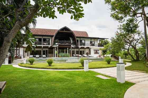 - ГОРЯЧАЯ СДЕЛКА в Lovina-Luxury Mansion с 7 спальнями НА ПЛЯЖЕ. Banjar