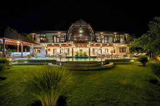 - ГОРЯЧАЯ СДЕЛКА в Lovina-Luxury Mansion с 7 спальнями НА ПЛЯЖЕ. Banjar