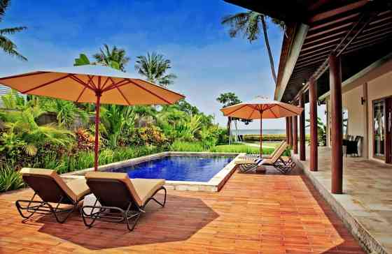 Lovina Beachfront 4 Bed Luxury Banjar