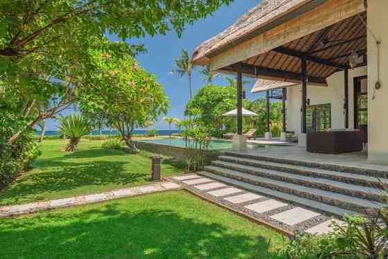 Пляж Villa Banjar Beach - Luxureous - Lovina, Bali Banjar