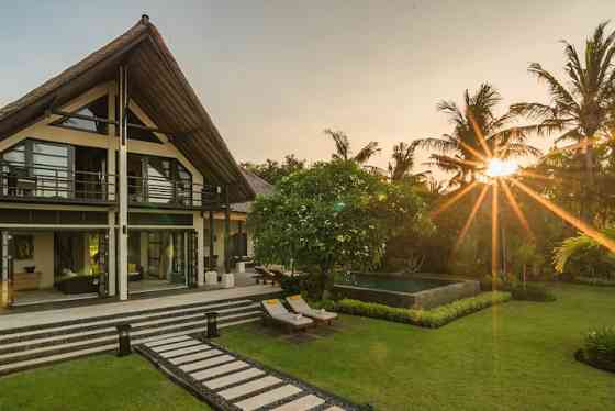 Пляж Villa Banjar Beach - Luxureous - Lovina, Bali Banjar