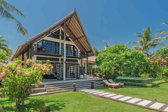 Пляж Villa Banjar Beach - Luxureous - Lovina, Bali Banjar