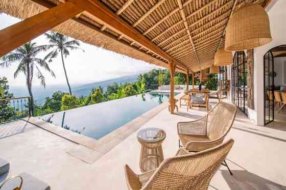 4br Lovina Paradise - Ocean View Banjar