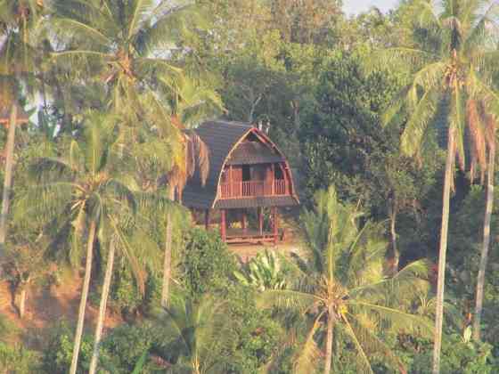 D'kailash Retreat Ocean Mountain View Singaraja