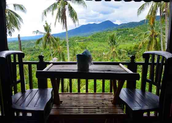 D'kailash Retreat Ocean Mountain View Singaraja