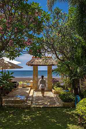 The Villas North Bali Luxury Beachfront Relaxation Banjar