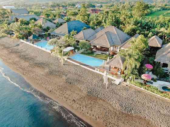 The Villas North Bali Luxury Beachfront Relaxation Banjar