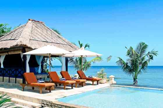 The Villas North Bali Luxury Beachfront Relaxation Banjar