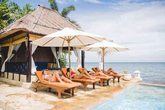 The Villas North Bali Luxury Beachfront Relaxation Banjar