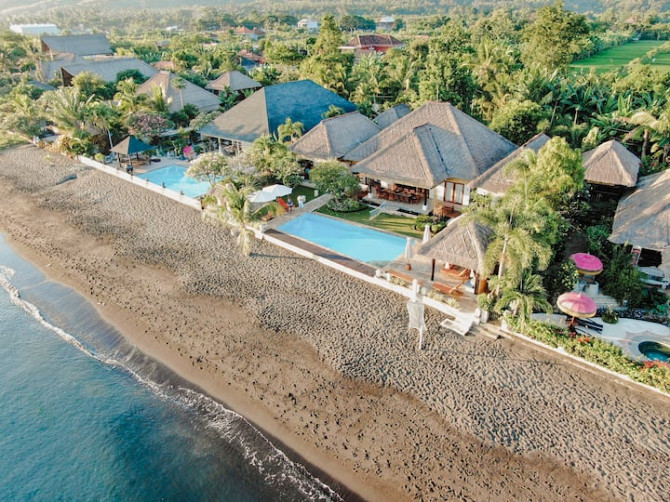 The Villas North Bali Luxury Beachfront Relaxation Banjar - изображение 2