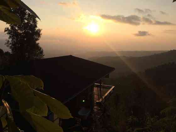 The Clove House in Munduk -  Island in the Sky Banjar