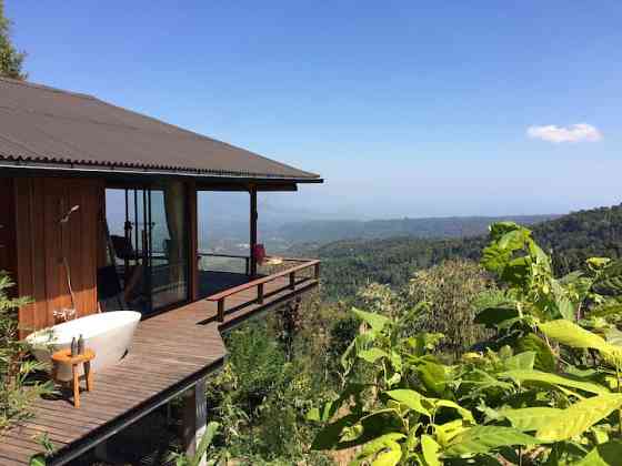 The Clove House in Munduk -  Island in the Sky Banjar