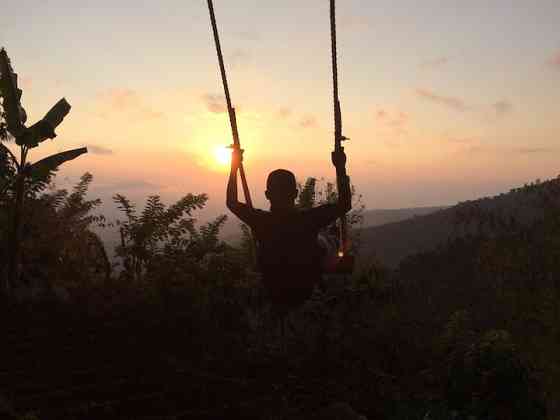 The Clove House in Munduk -  Island in the Sky Banjar