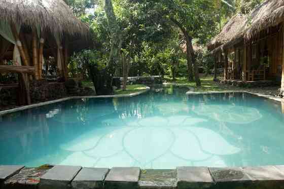 Omunitybali  Jungle View Room Singaraja