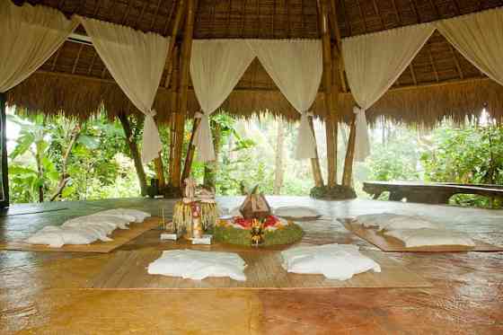 Omunitybali  Jungle View Room Singaraja