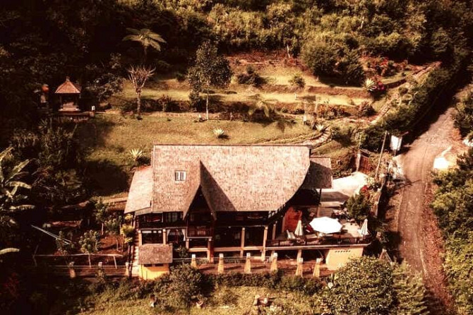 Шале Bedugul Mountain Chalet рядом с лесом площадью 3000 га Singaraja - photo 3