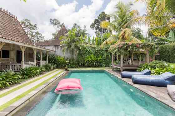 Вилла Simply Nature Villa UBUD - 2BR+ собственный бассейн. Ubud