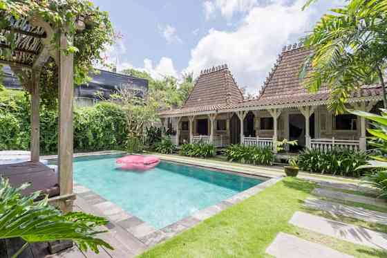 Вилла Simply Nature Villa UBUD - 2BR+ собственный бассейн. Ubud