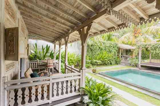 Вилла Simply Nature Villa UBUD - 2BR+ собственный бассейн. Ubud