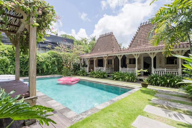 Вилла Simply Nature Villa UBUD - 2BR+ собственный бассейн. Ubud - изображение 1