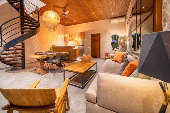 Exclusive 2br Loft - Steps from Canggu Beach Kuta